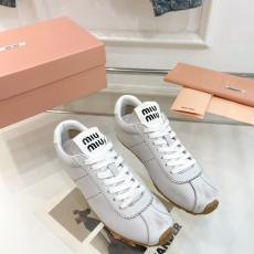 Miu Miu Casual Shoes